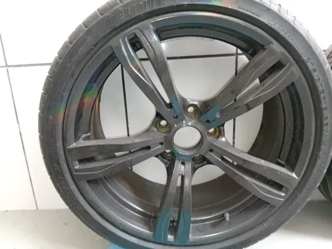 RODAS ARO 19 BMW 5 X 120 COM PNEUS