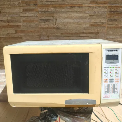 Microondas Panasonic