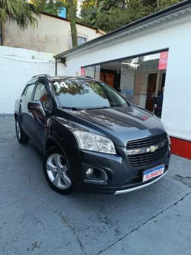 Chevrolet Tracker LTZ 1.8 16V Flex 4X2 Aut. 2014
