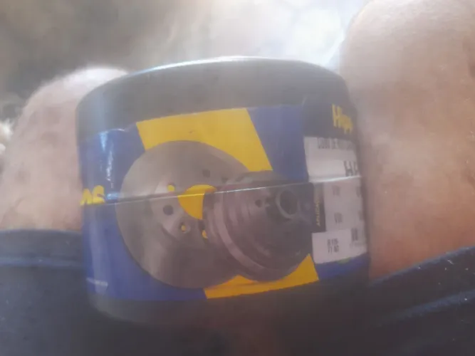 CUBO DIANTEIRO GOL G8