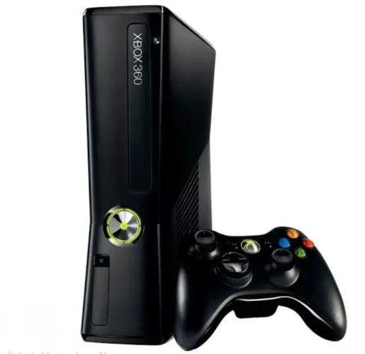Xbox 360 slim