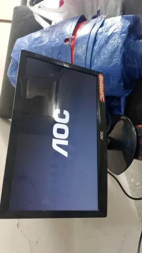 Monitor AOC em perfeito estado