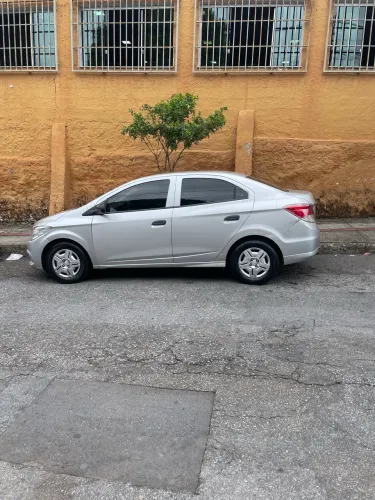 Chevrolet Prisma Sed. Joy/ LS 1.0 8V Flexpower 4P 2018