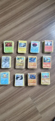 Cartas Pokémon Preço de 2 cartas