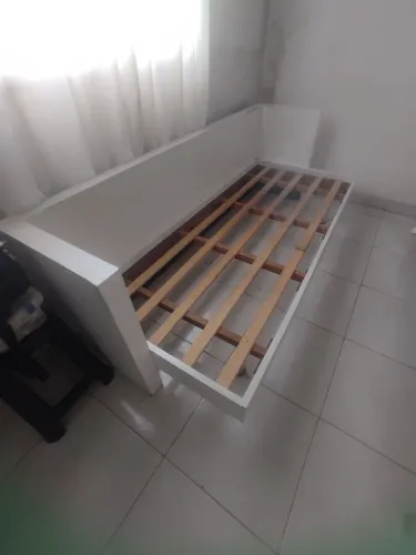 Cama de Solteiro