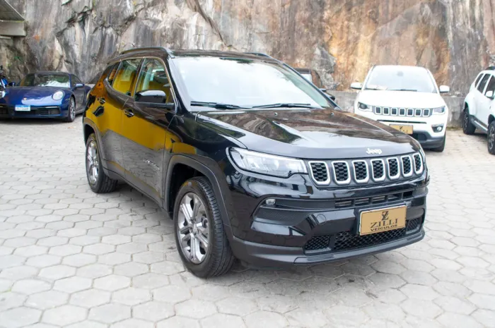 Jeep Compass Sport T270 1.3 TB 4X2 Flex AUT 2025