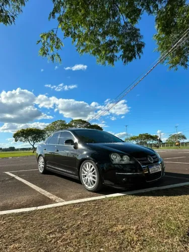 Volkswagen Jetta 2.5 20V 150/170cv Tiptronic 2007