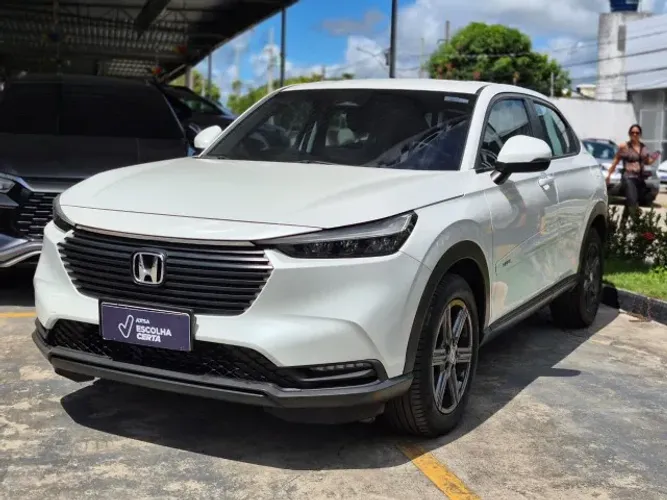 Honda HR-V EXL 1.5 Sensing 16V 5P Aut. 2025