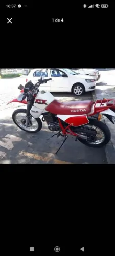 XLX 350r 1988/ start 160 2019