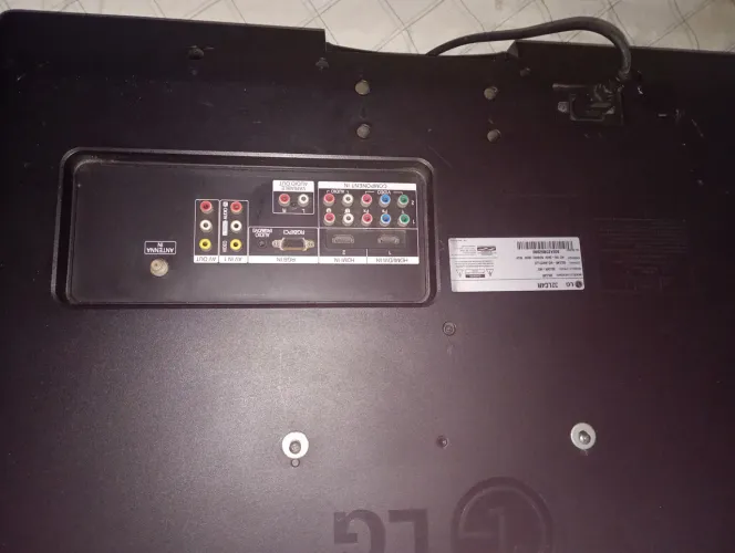 televisão lg