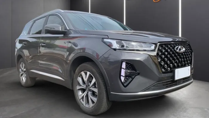Chery Tiggo 7 Pro MAX Drive 1.6 Turbo 16V Aut. 2025