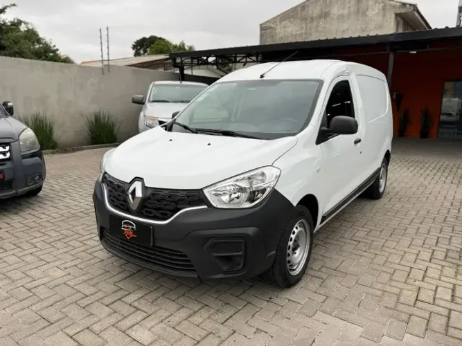 Renault Kangoo Advanced 1.6 16V Flex Mec. 2025