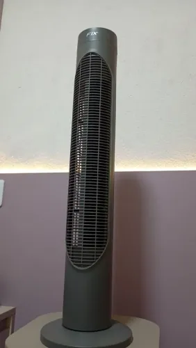 Ventilador de colona