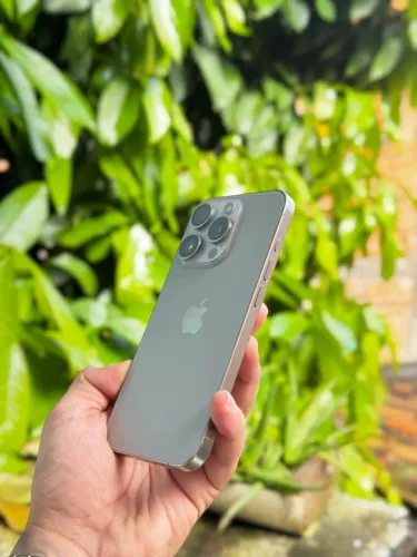 IPhone 15 pro V/T