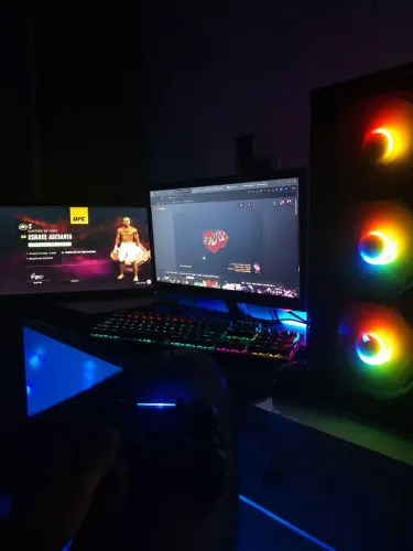 pc gamer completo