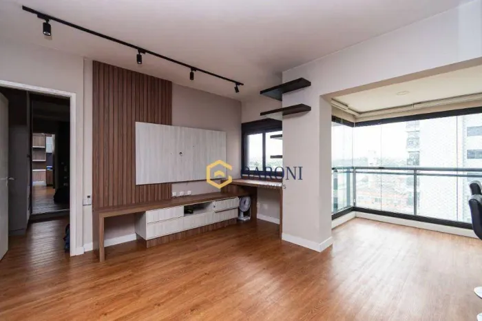 Apartamento com 1 quarto, 61 m² - Vila Leopoldina - São Paulo/SP