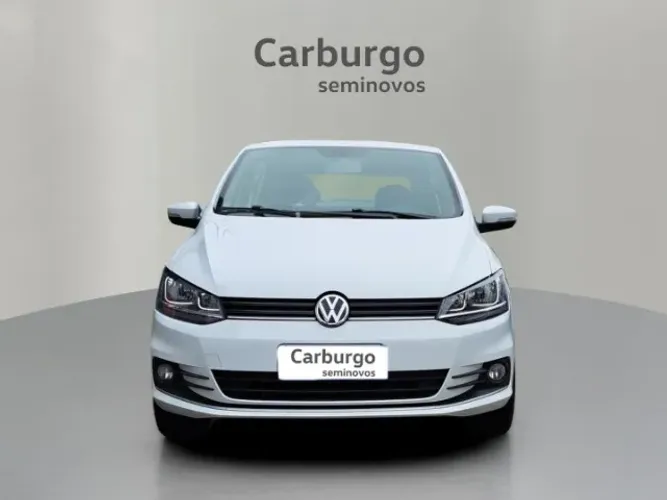 Volkswagen Fox Connect 1.6 Flex 8V 5P 2020