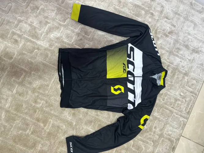 Camisa scott rc tamanho M 