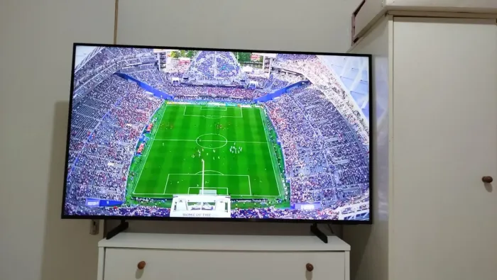 Smart TV Samsung Crystal UHD 50"