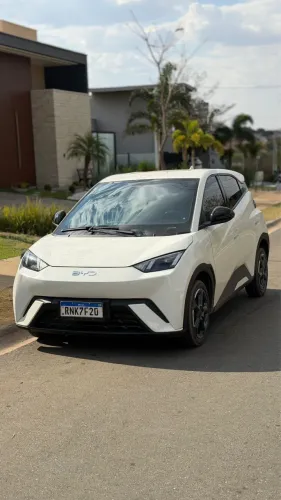 BYD Dolphin Mini (Elétrico) 2025