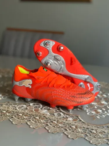 Chuteira Puma Future 9 Ultimate Trava Mista N39