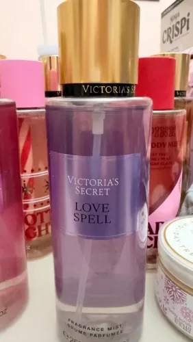 Victoria s Secret Love Spell Body Splash Original - Importado dos EUA