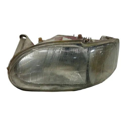 Farol Esquerdo Ford Escort 1997 1998 1999 2000 2001 A 2004 Esquerdo/motorista