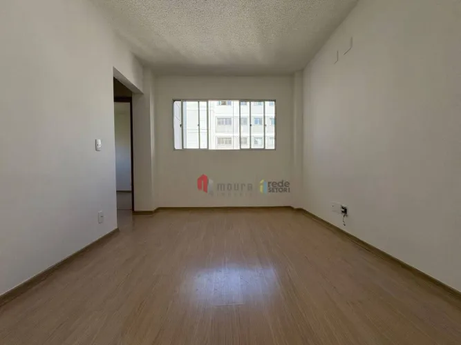Democrata - Apartamento com 2 dormitórios à venda, 51 m² por R$ 210.000 - Juiz de Fora/MG