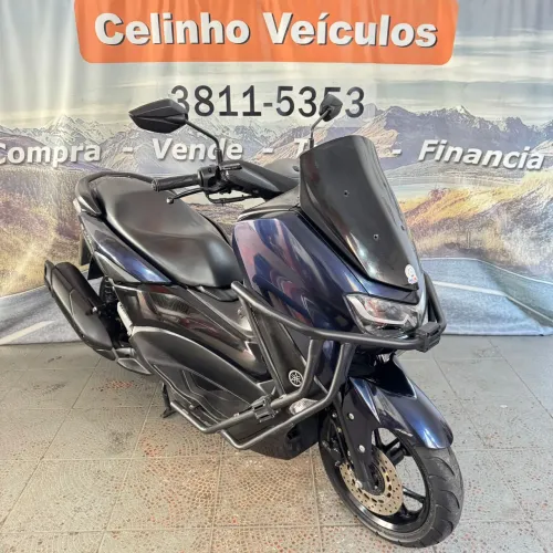 Yamaha NMAX 160 - - Financio em até 48x e parcelo em 21x no cartão