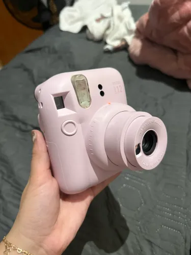 ? Instax Mini 12 Rosa
