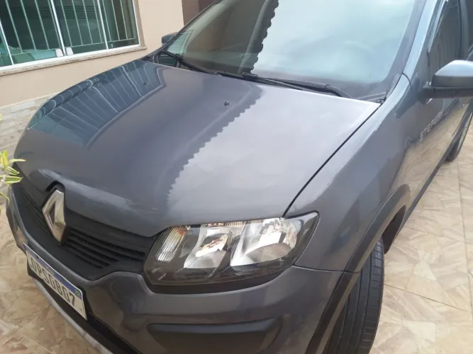 Renault Sandero Stepway Flex 1.6 16V 5P 2019