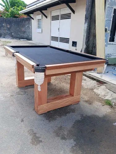 sinuca/totó