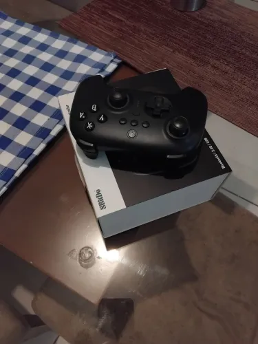 Controle Bluetooth/wifi 8bit Ultimate