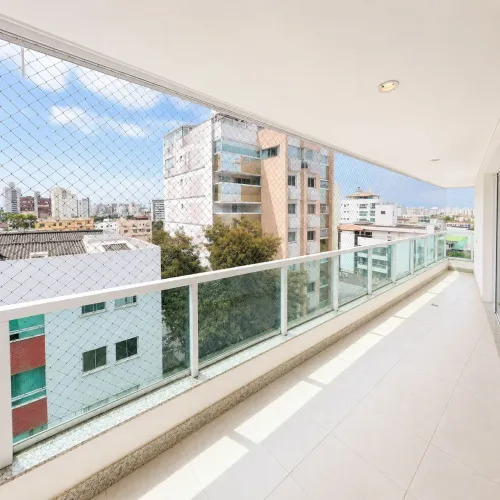 Apartamento com 3 quartos sendo 1 suíte para Locação no bairro Jardim Camburi - Vitória /