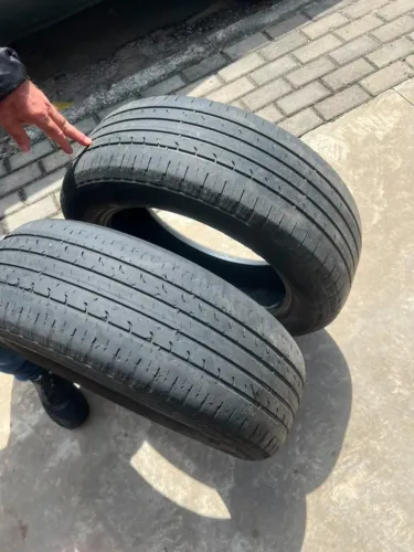 Pneu 215/60 R17 Goodyer Efficientgrip