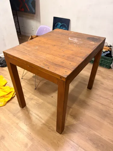 Mesa Madeira Maciça