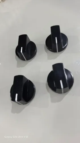 Kit 4 Knobs novos