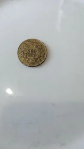 Antiga e rara ideal para colecionadores