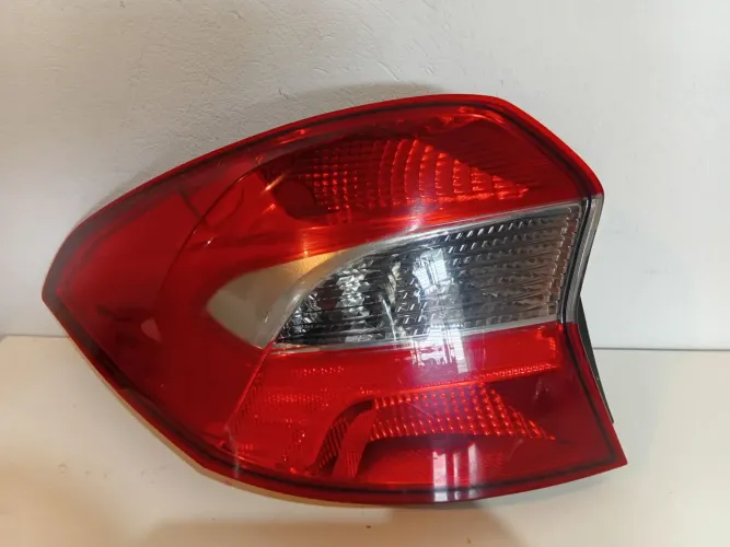 Lanterna traseira Ford Ka Sedan 19/21 Fume Esquerda