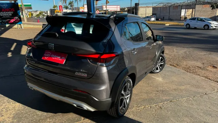 Fiat Pulse Audace 1.0 Turbo 200 Flex Aut. 2023
