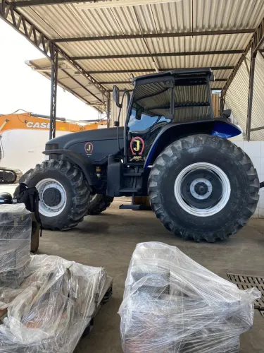 New holland TM 7010