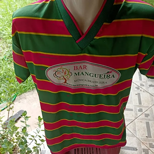 Camisa do Bsr mangueira 