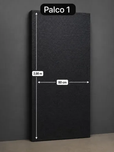 Palco Modular Profissional - 2 Peças de 2m x 80cm (medida de cada peça)
