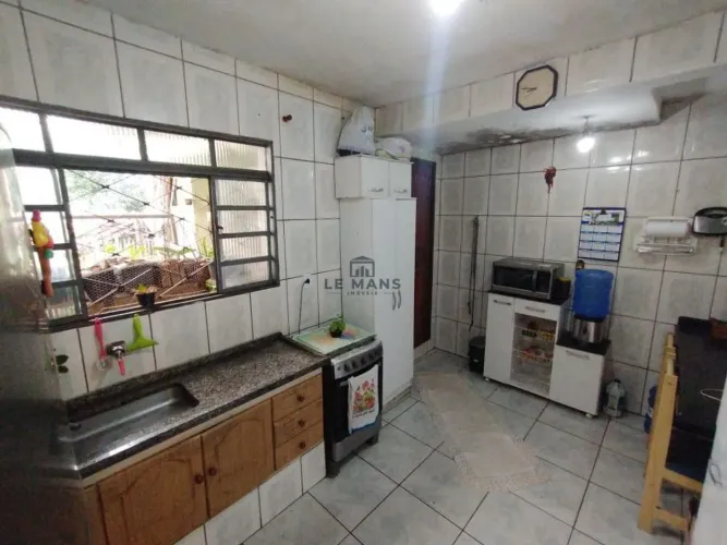Casa à venda em Piracicaba, Vila Independência, com 3 quartos, com 111.65 m²