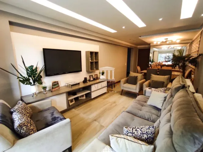 Apartamento com 3 dormitórios, 115 m² - venda por R$ 900.000,00 ou aluguel por R$ 4.739,50