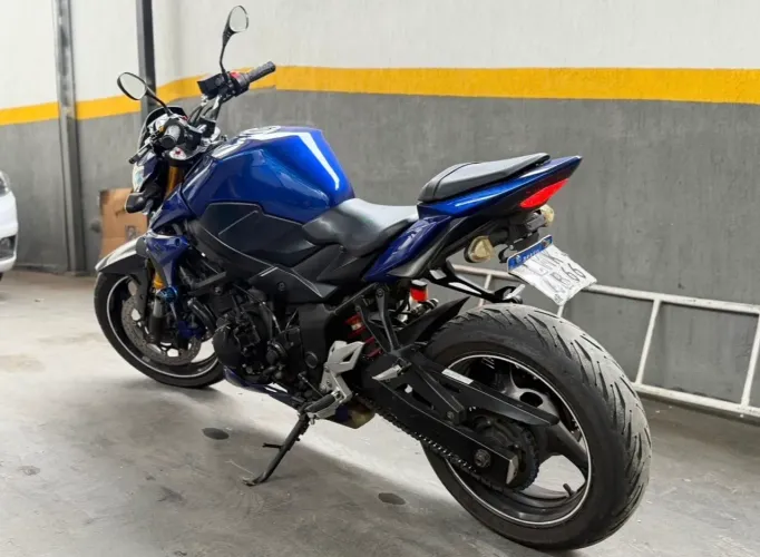 JTA-SUZUKI/GSR750 ZA 2016/2016