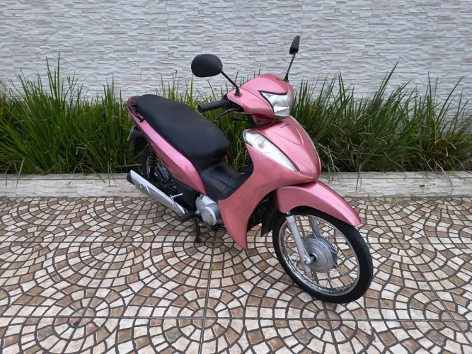 Honda Biz 125 ES 2012 - Estudo Trocas