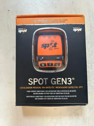 Gps Spot