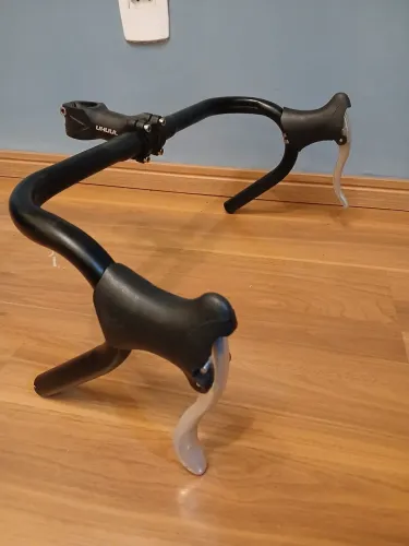 Guidao drop bike speed/gravel