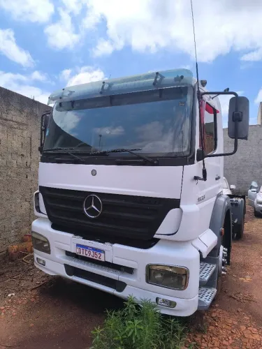 Mercedes Benz axor 1933